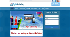 Desktop Screenshot of gettingonline.co.uk